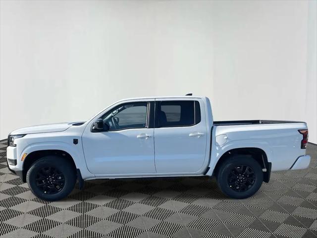 2026 Nissan Frontier Crew Cab SV 4x4