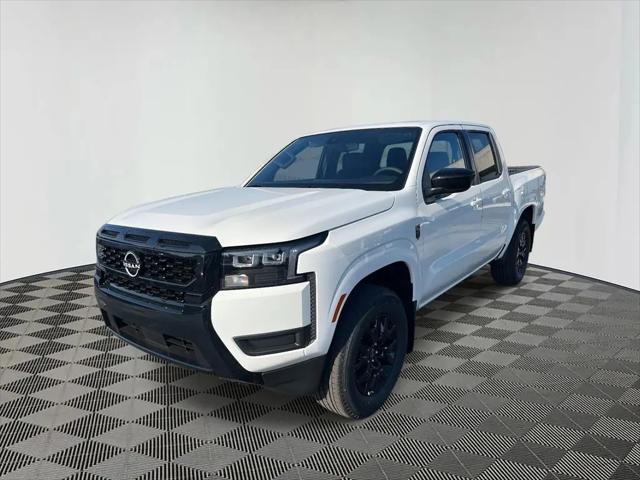 2026 Nissan Frontier Crew Cab SV 4x4
