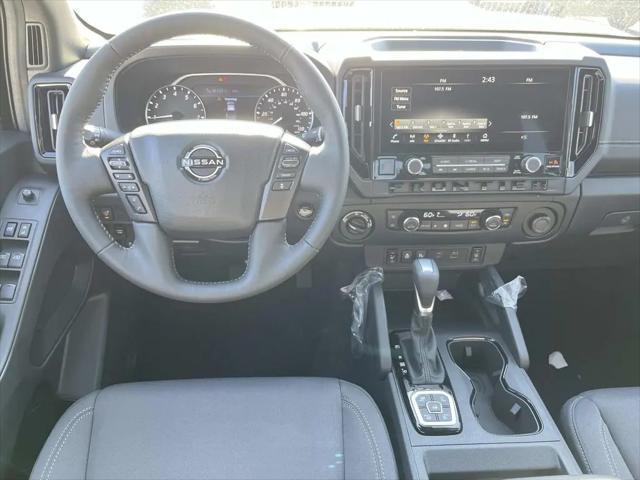 2026 Nissan Frontier Crew Cab SV 4x4
