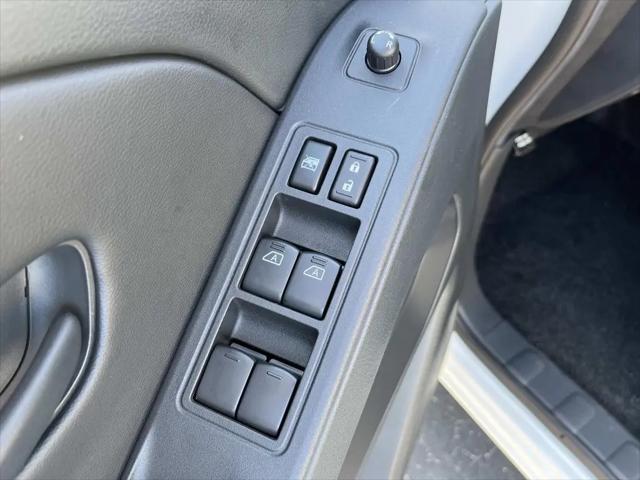 2026 Nissan Frontier Crew Cab SV 4x4