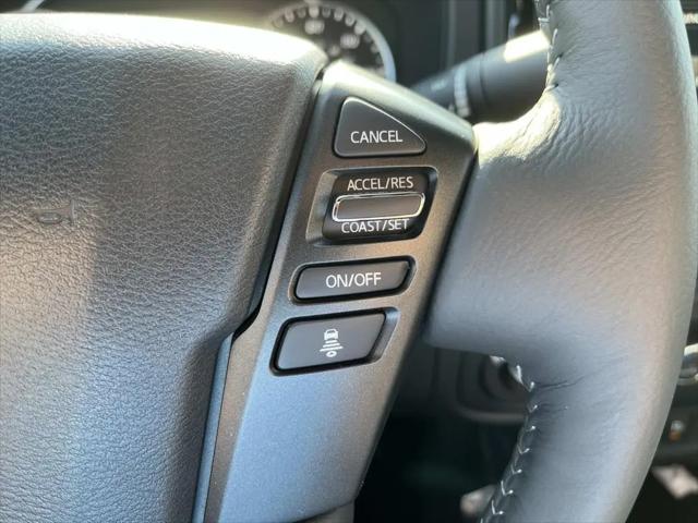 2026 Nissan Frontier Crew Cab SV 4x4