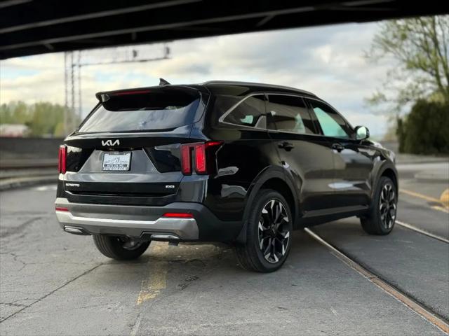 2024 Kia Sorento X-Line EX