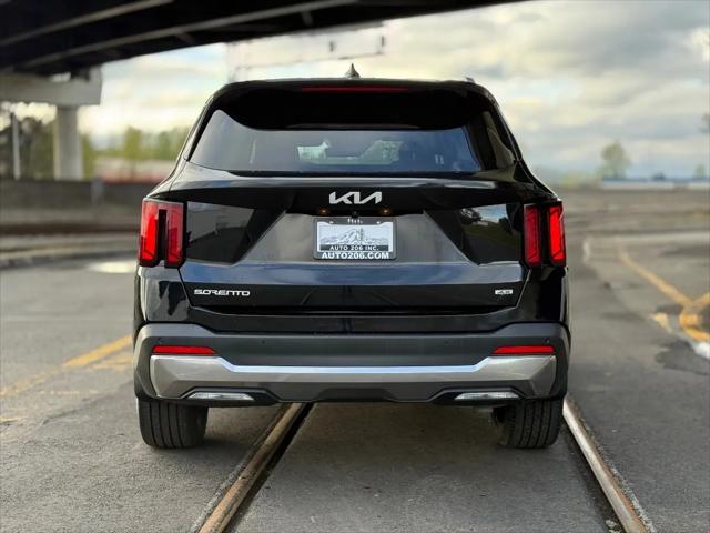 2024 Kia Sorento X-Line EX