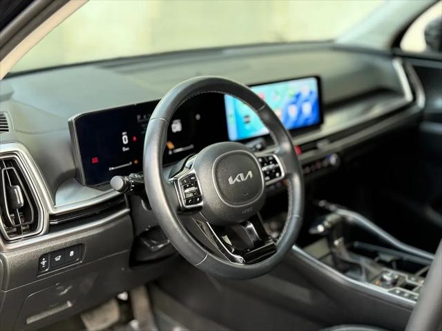 2024 Kia Sorento X-Line EX