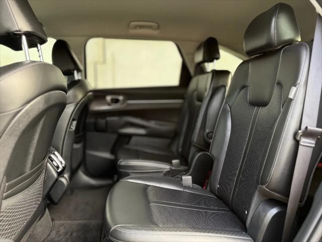 2024 Kia Sorento X-Line EX