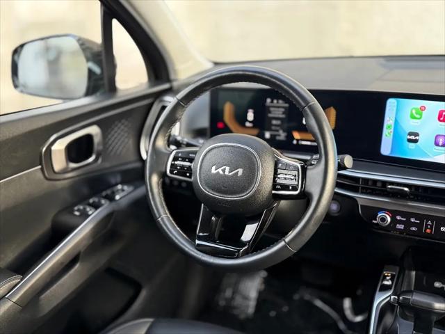 2024 Kia Sorento X-Line EX