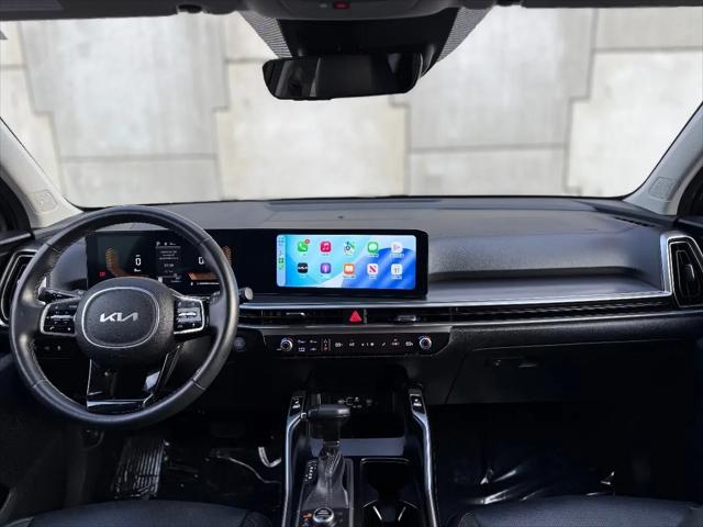 2024 Kia Sorento X-Line EX