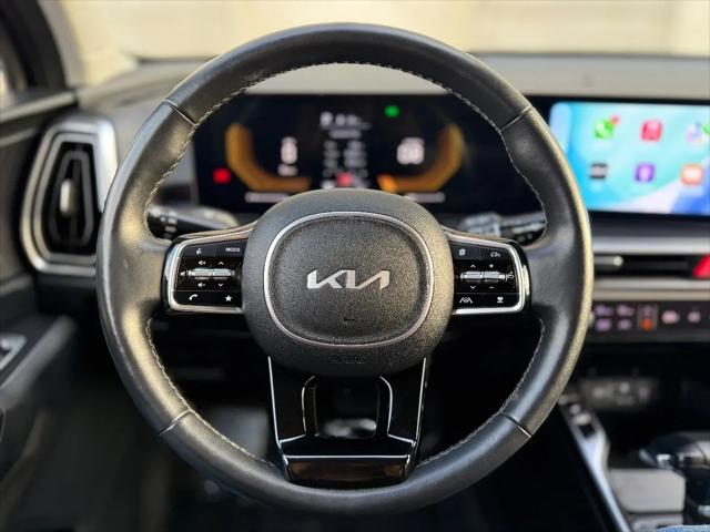 2024 Kia Sorento X-Line EX