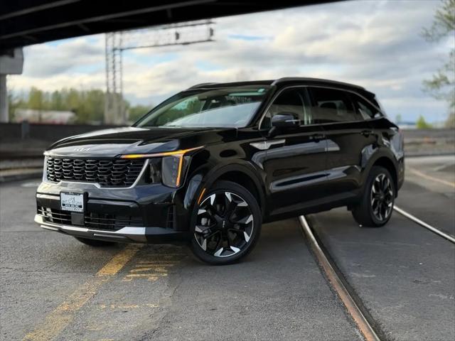 2024 Kia Sorento X-Line EX