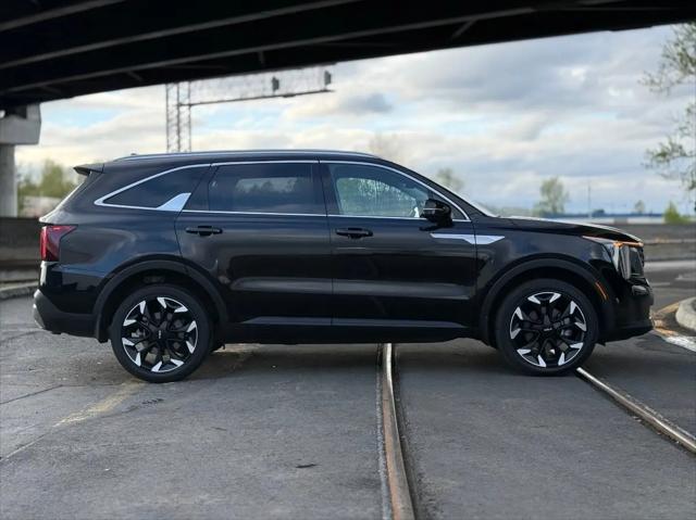 2024 Kia Sorento X-Line EX