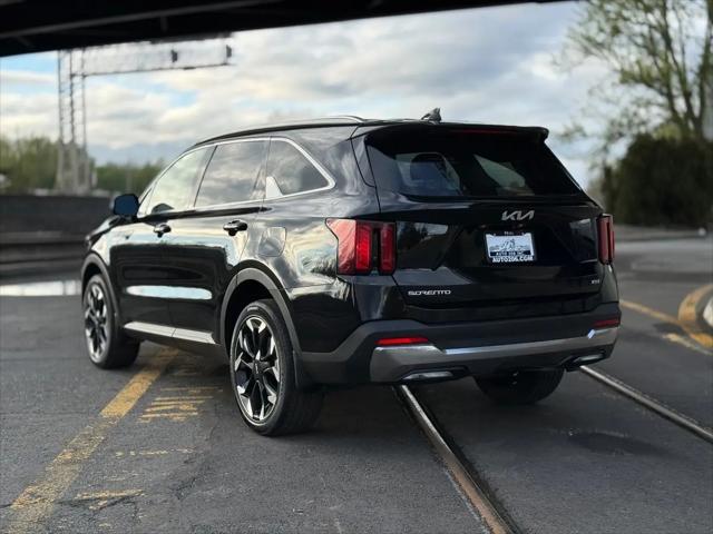 2024 Kia Sorento X-Line EX
