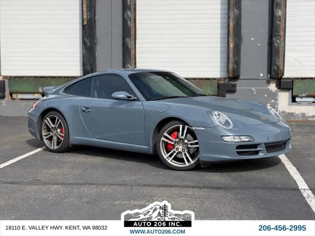 2006 Porsche 911 Carrera S for sale in Kent, WA