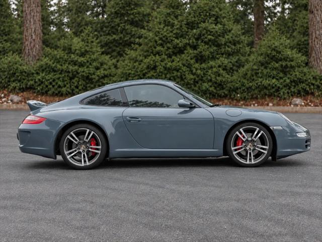 2006 Porsche 911 Carrera S