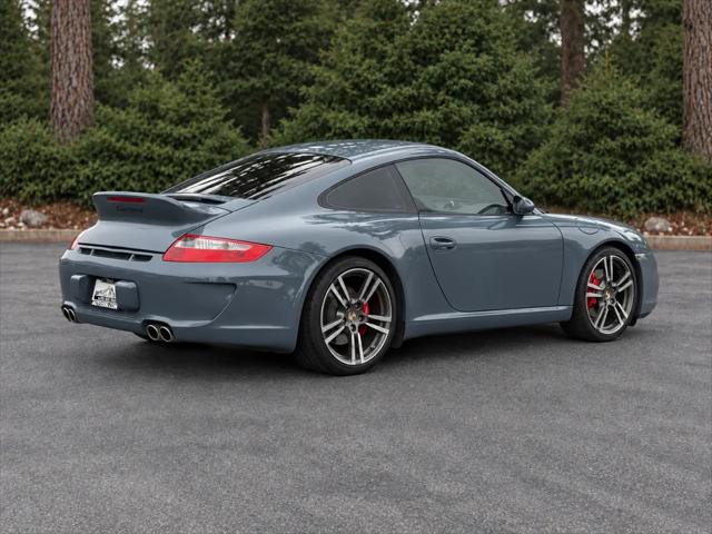 2006 Porsche 911 Carrera S