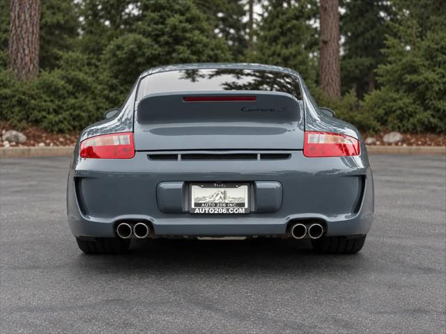 2006 Porsche 911 Carrera S