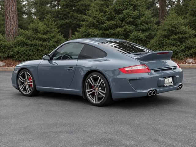 2006 Porsche 911 Carrera S