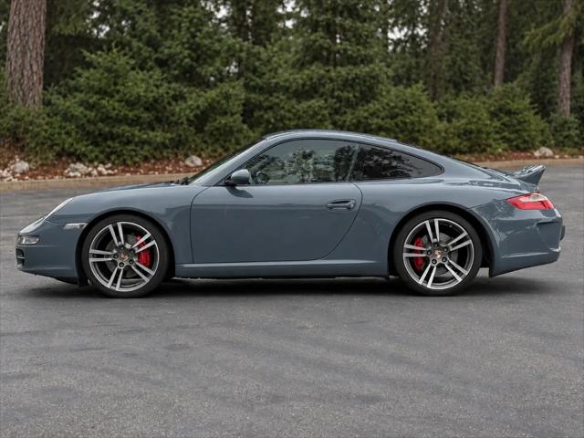2006 Porsche 911 Carrera S