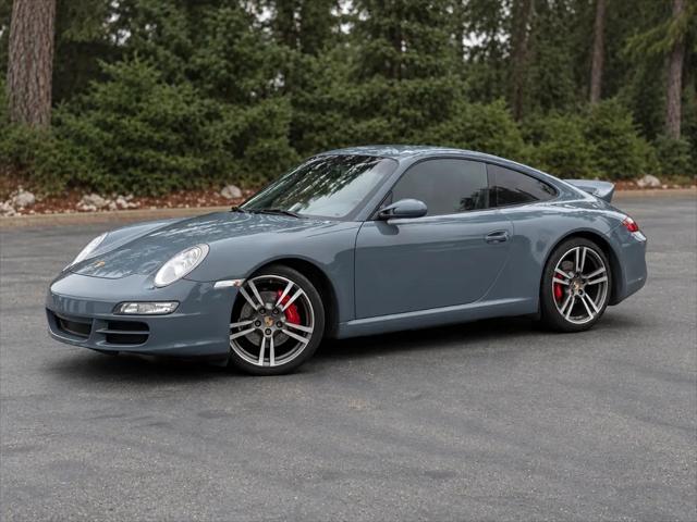 2006 Porsche 911 Carrera S