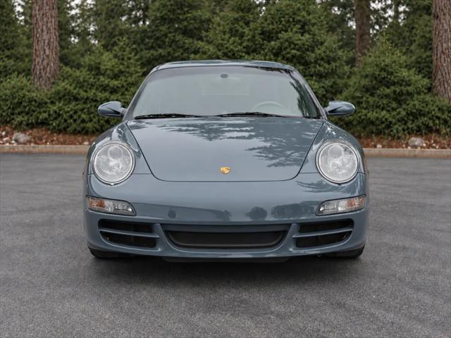 2006 Porsche 911 Carrera S