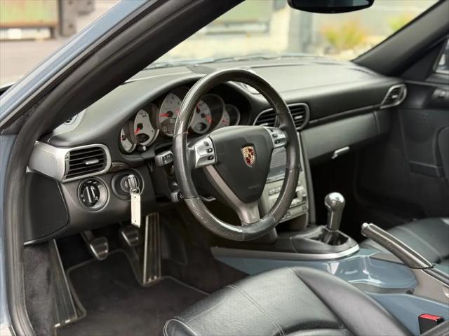 2006 Porsche 911 Carrera S