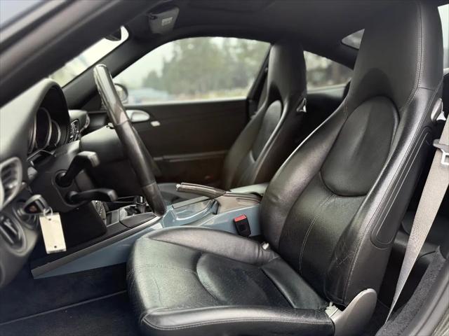 2006 Porsche 911 Carrera S