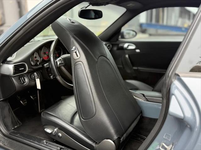 2006 Porsche 911 Carrera S