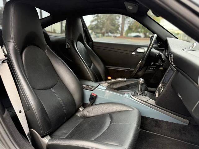 2006 Porsche 911 Carrera S