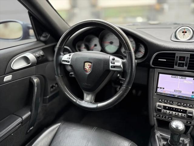 2006 Porsche 911 Carrera S
