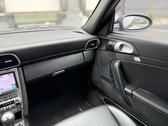 2006 Porsche 911 Carrera S