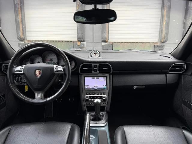 2006 Porsche 911 Carrera S