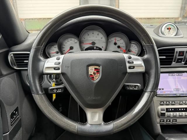 2006 Porsche 911 Carrera S