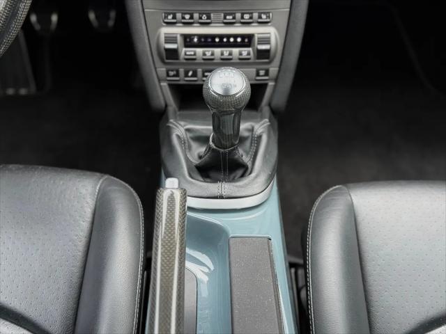 2006 Porsche 911 Carrera S