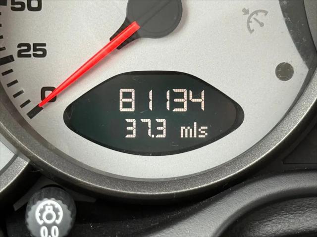 2006 Porsche 911 Carrera S