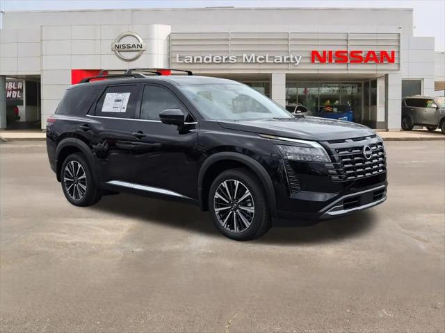 2026 Nissan Pathfinder Platinum for sale in Huntsville, AL