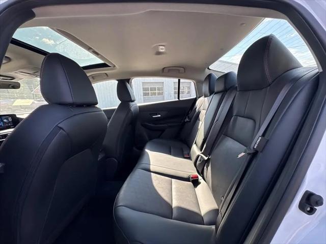 2026 Nissan Sentra SR