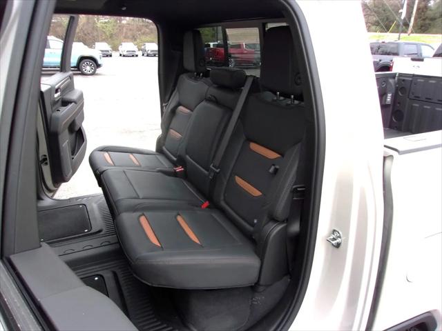 2026 GMC Sierra 2500HD Crew Cab, Standard Bed, AT4, 4WD
