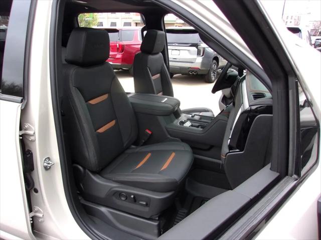 2026 GMC Sierra 2500HD Crew Cab, Standard Bed, AT4, 4WD