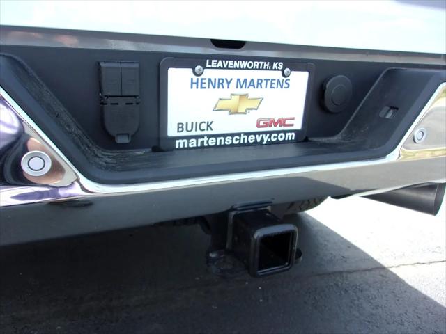 2026 GMC Sierra 2500HD Crew Cab, Standard Bed, SLT, 4WD