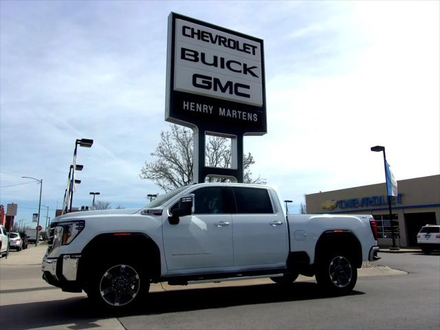 2026 GMC Sierra 2500HD Crew Cab, Standard Bed, SLT, 4WD for sale in Leavenworth, KS