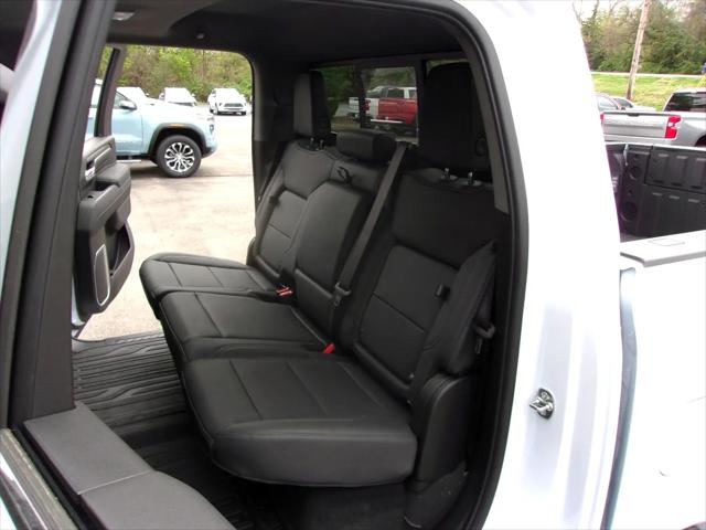 2026 GMC Sierra 2500HD Crew Cab, Standard Bed, SLT, 4WD