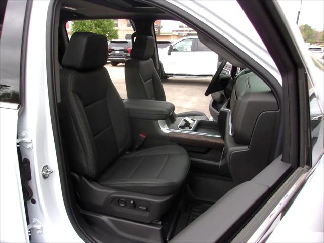 2026 GMC Sierra 2500HD Crew Cab, Standard Bed, SLT, 4WD