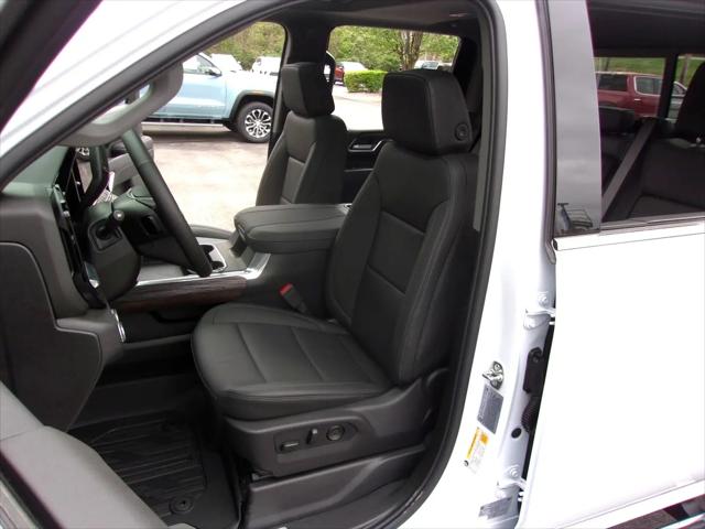 2026 GMC Sierra 2500HD Crew Cab, Standard Bed, SLT, 4WD