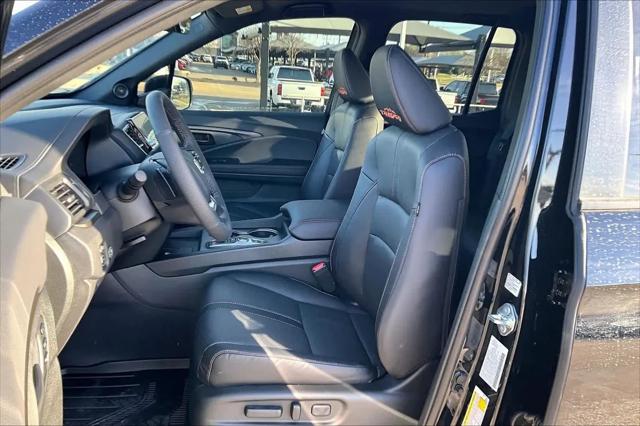 2026 Honda Ridgeline TrailSport