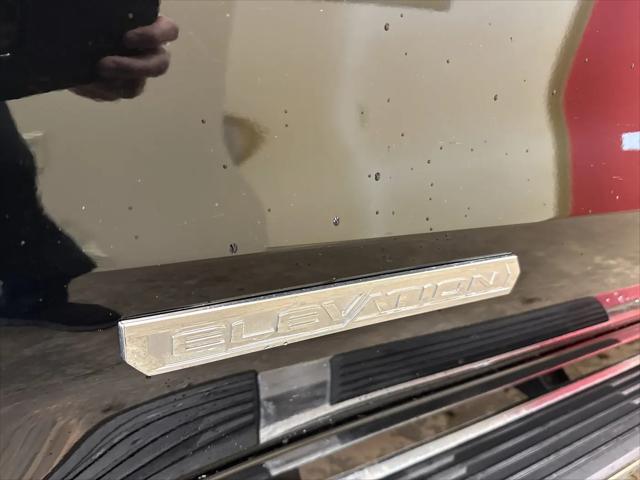 2023 GMC Sierra 1500 4WD Crew Cab Short Box Elevation with 3SB