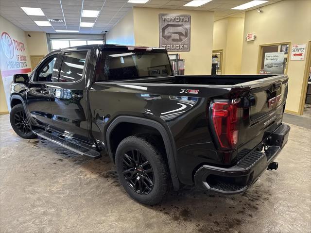 2023 GMC Sierra 1500 4WD Crew Cab Short Box Elevation with 3SB