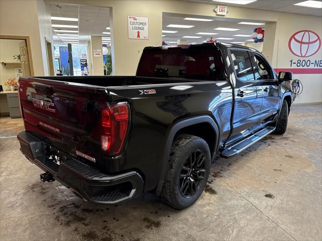 2023 GMC Sierra 1500 4WD Crew Cab Short Box Elevation with 3SB