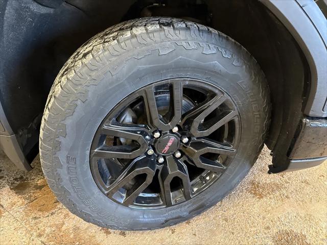 2023 GMC Sierra 1500 4WD Crew Cab Short Box Elevation with 3SB
