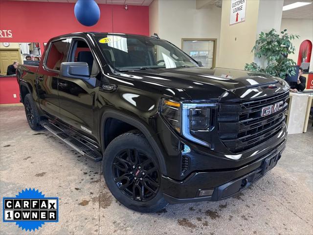 2023 GMC Sierra 1500 4WD Crew Cab Short Box Elevation with 3SB for sale in Batavia, NY
