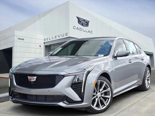 2026 Cadillac CT5 Sport RWD for sale in Bellevue, WA