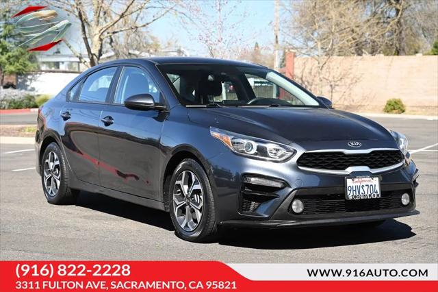 2021 Kia Forte LXS for sale in Sacramento, CA